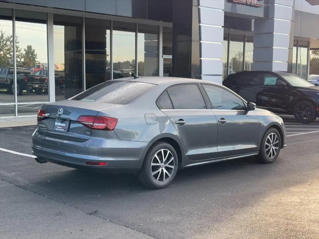 2017 Volkswagen Jetta 1.4T SE 2017 Volkswagen Jetta 1.4T SE