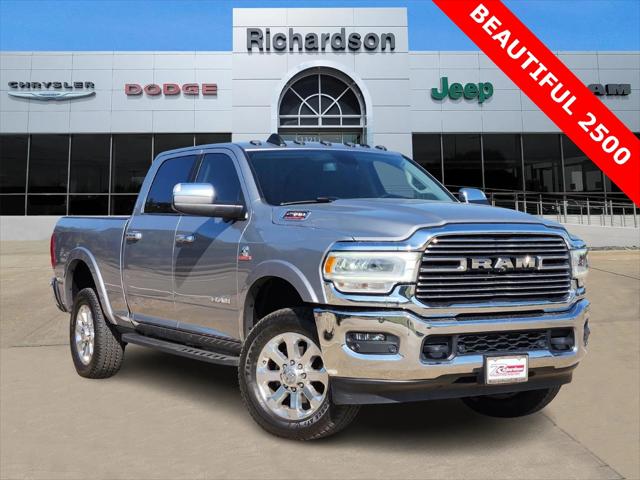 2019 RAM 2500 Laramie Crew Cab 4x4 64 Box