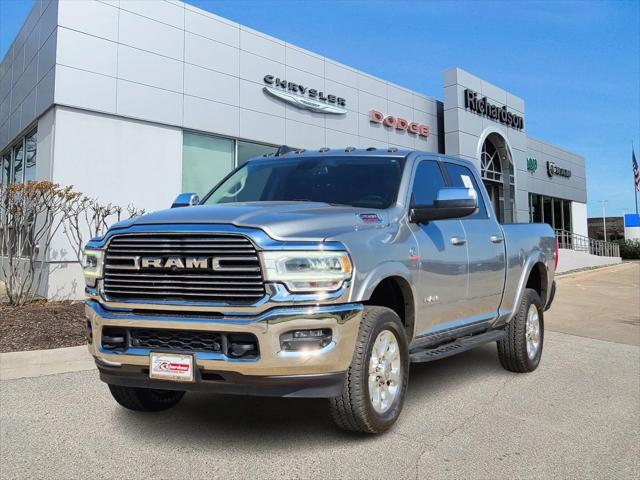 2019 RAM 2500 Laramie Crew Cab 4x4 64 Box