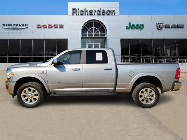 2019 RAM 2500 Laramie Crew Cab 4x4 64 Box