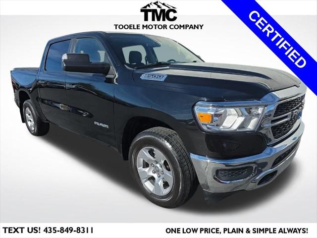 2020 RAM 1500 Tradesman Crew Cab 4x4 57 Box