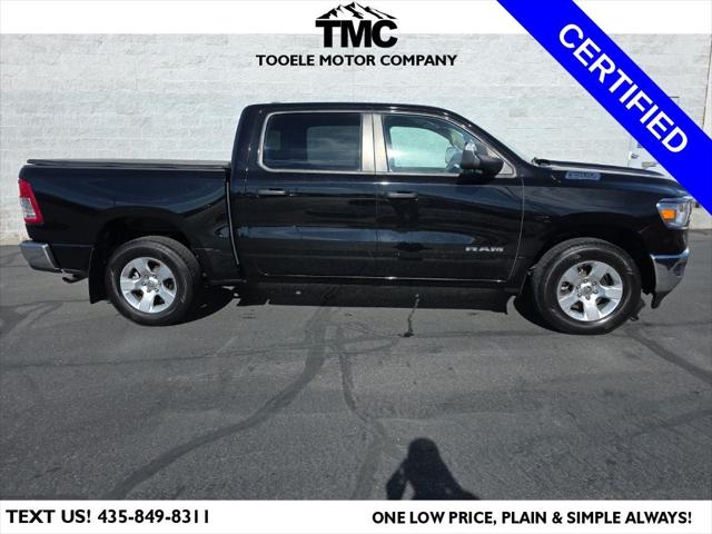 2020 RAM 1500 Tradesman Crew Cab 4x4 57 Box