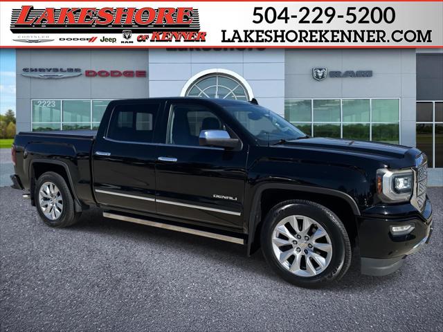2016 GMC Sierra 1500 Denali