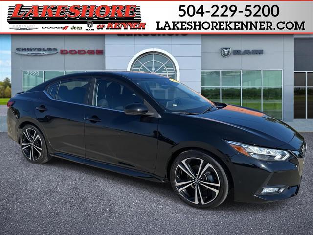 2023 Nissan Sentra SR Xtronic CVT 2023 Nissan Sentra SR Xtronic CVT