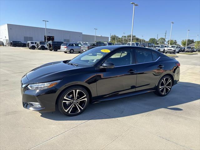 2023 Nissan Sentra SR Xtronic CVT 2023 Nissan Sentra SR Xtronic CVT