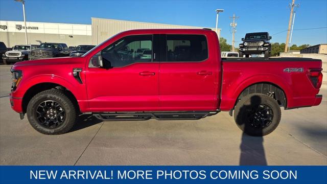 2024 Ford F-150 XLT 2024 Ford F-150 XLT