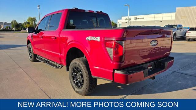 2024 Ford F-150 XLT 2024 Ford F-150 XLT