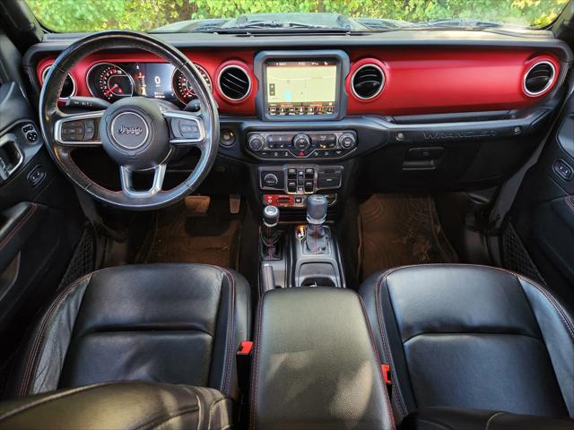 2019 Jeep Wrangler Unlimited Rubicon 4x4 2019 Jeep Wrangler Unlimited Rubicon 4x4