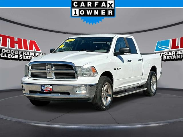 2010 Dodge Ram 1500 SLT/Sport/TRX