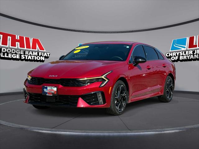 2025 Kia K5 GT-Line 2025 Kia K5 GT-Line