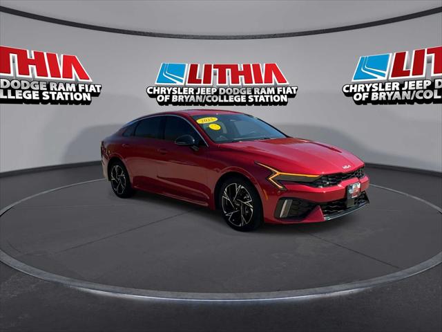 2025 Kia K5 GT-Line 2025 Kia K5 GT-Line