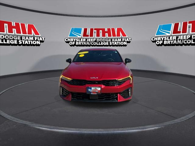 2025 Kia K5 GT-Line 2025 Kia K5 GT-Line