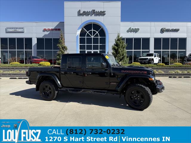 2022 Jeep Gladiator Mojave 4x4 2022 Jeep Gladiator Mojave 4x4