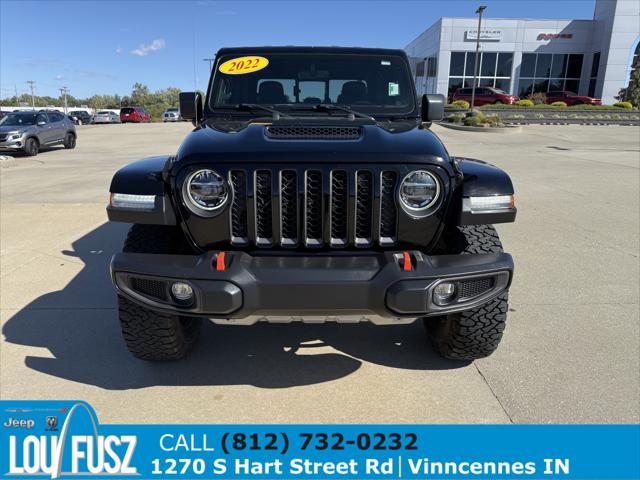 2022 Jeep Gladiator Mojave 4x4 2022 Jeep Gladiator Mojave 4x4