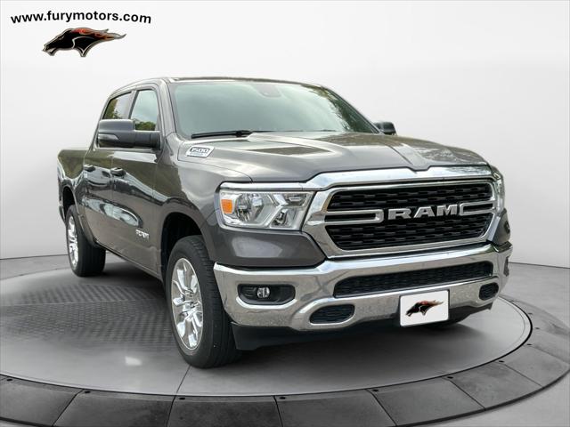 2023 RAM 1500 Big Horn Crew Cab 4x4 57 Box