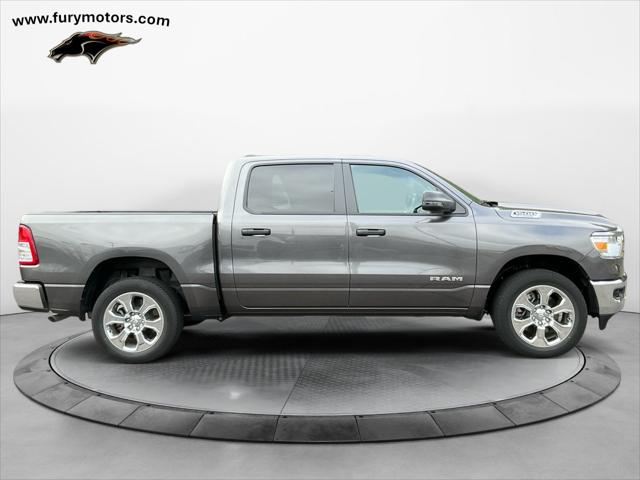 2023 RAM 1500 Big Horn Crew Cab 4x4 57 Box