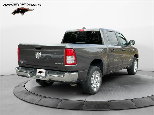 2023 RAM 1500 Big Horn Crew Cab 4x4 57 Box