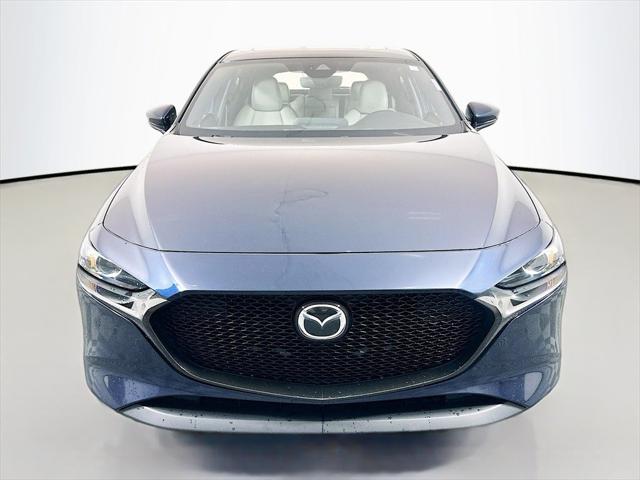 2022 Mazda Mazda3 Hatchback Preferred 2022 Mazda Mazda3 Hatchback Preferred
