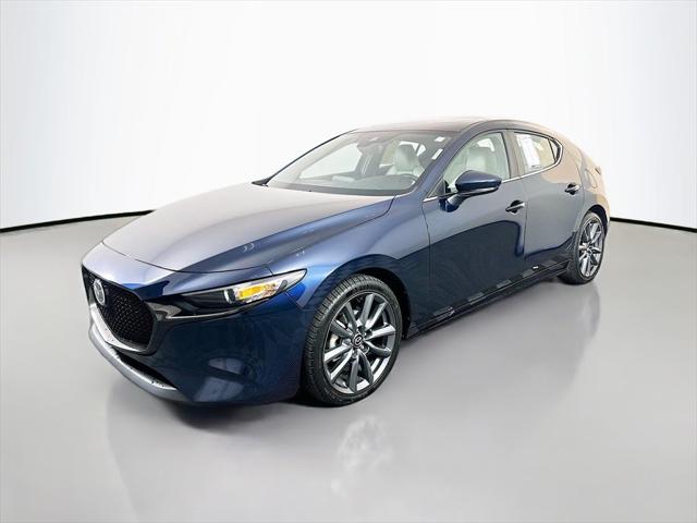 2022 Mazda Mazda3 Hatchback Preferred 2022 Mazda Mazda3 Hatchback Preferred