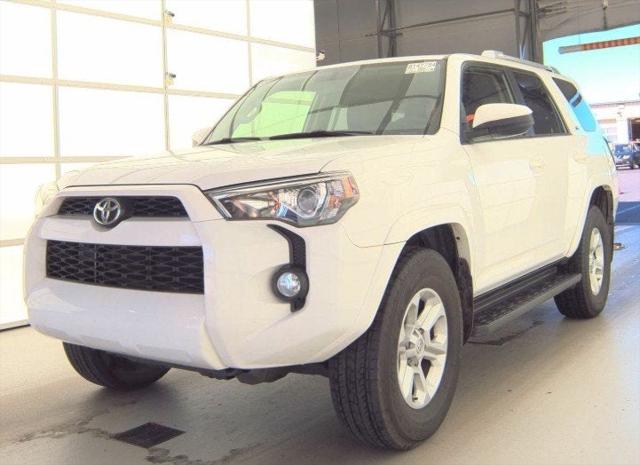2018 Toyota 4Runner SR5 2018 Toyota 4Runner SR5
