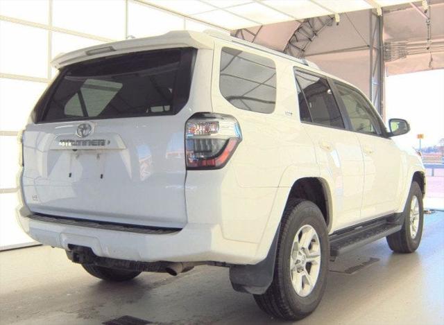 2018 Toyota 4Runner SR5 2018 Toyota 4Runner SR5