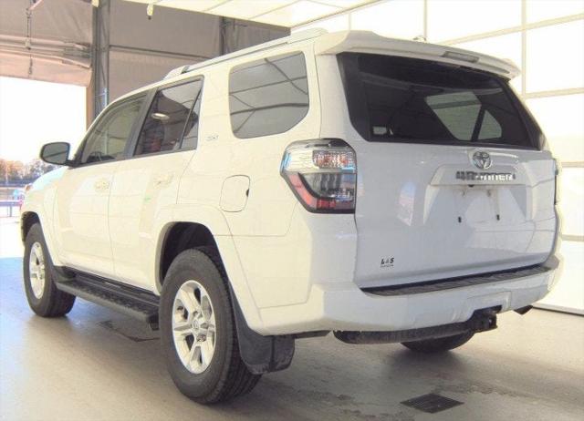 2018 Toyota 4Runner SR5 2018 Toyota 4Runner SR5