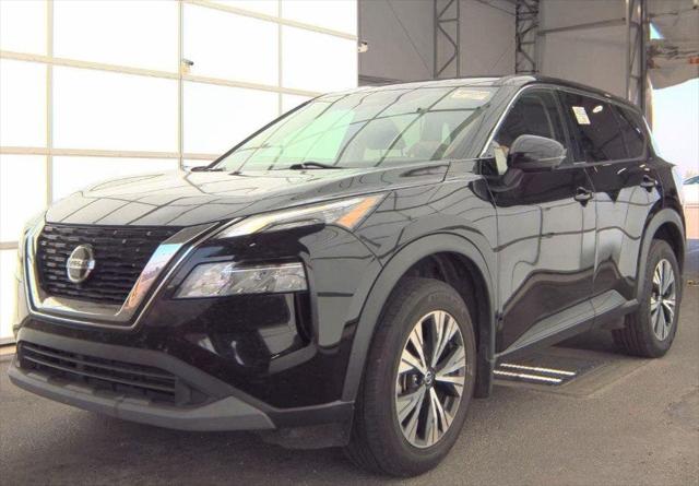 2021 Nissan Rogue SV FWD 2021 Nissan Rogue SV FWD