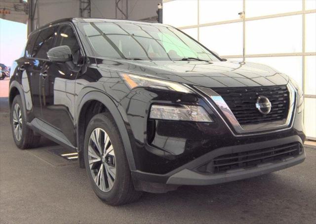 2021 Nissan Rogue SV FWD 2021 Nissan Rogue SV FWD