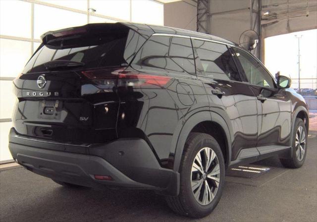 2021 Nissan Rogue SV FWD 2021 Nissan Rogue SV FWD