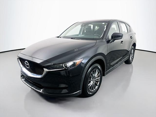 2018 Mazda CX-5 Sport 2018 Mazda CX-5 Sport