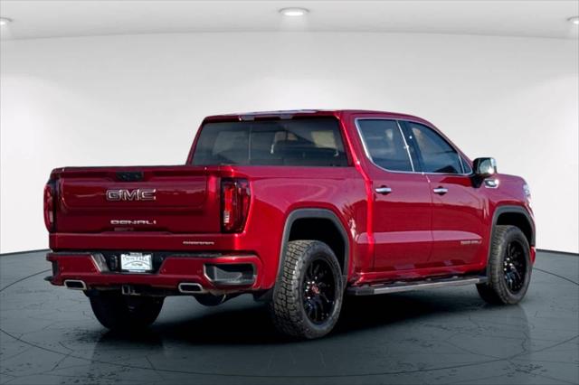 2021 GMC Sierra 1500 Denali 2021 GMC Sierra 1500 Denali