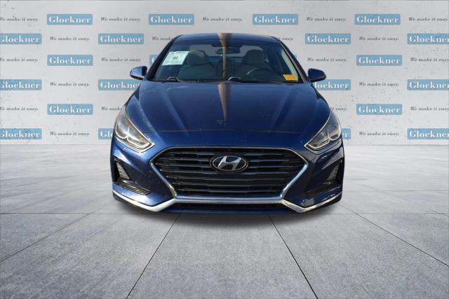 2018 Hyundai Sonata ECO 2018 Hyundai Sonata ECO