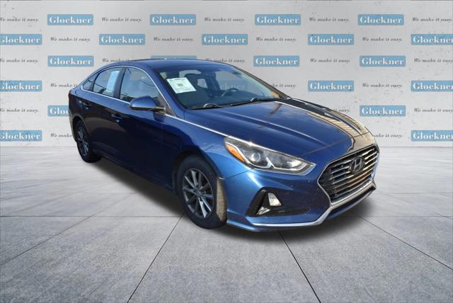 2018 Hyundai Sonata ECO 2018 Hyundai Sonata ECO