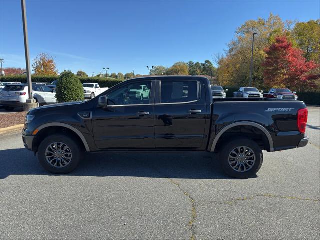 2020 Ford Ranger XLT