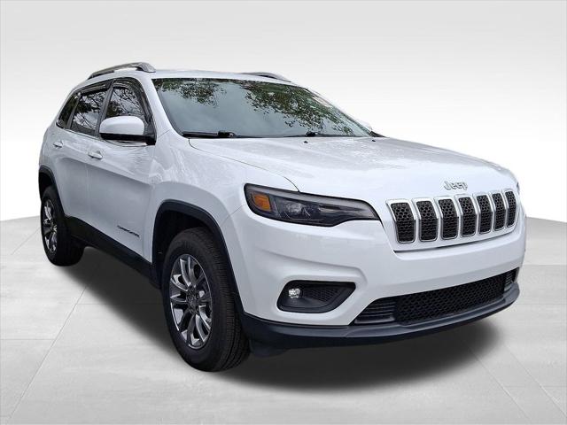 2019 Jeep Cherokee Latitude Plus 4x4