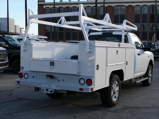 2026 RAM Ram 3500 Chassis Cab RAM 3500 TRADESMAN CHASSIS REGULAR CAB 4X4 60 CA
