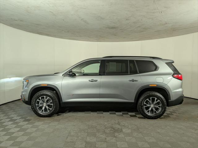 2025 GMC Acadia AWD AT4