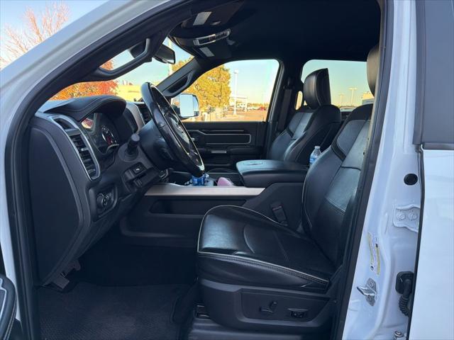 2019 RAM 2500 Laramie Crew Cab 4x4 64 Box 2019 RAM 2500 Laramie Crew Cab 4x4 64 Box