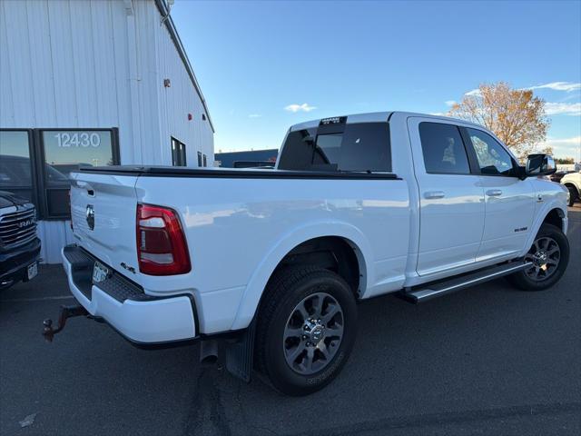 2019 RAM 2500 Laramie Crew Cab 4x4 64 Box 2019 RAM 2500 Laramie Crew Cab 4x4 64 Box