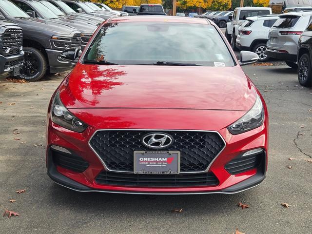 2019 Hyundai Elantra GT N Line
