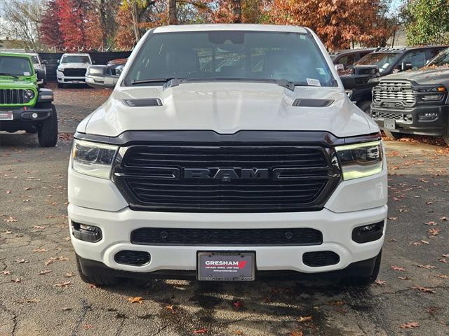 2024 RAM 1500 Laramie Crew Cab 4x4 57 Box