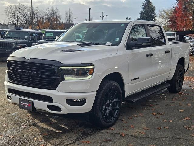 2024 RAM 1500 Laramie Crew Cab 4x4 57 Box