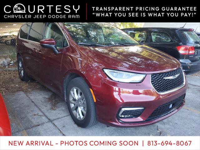 2023 Chrysler Pacifica Touring L AWD