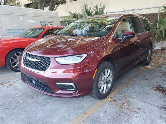 2023 Chrysler Pacifica Touring L AWD