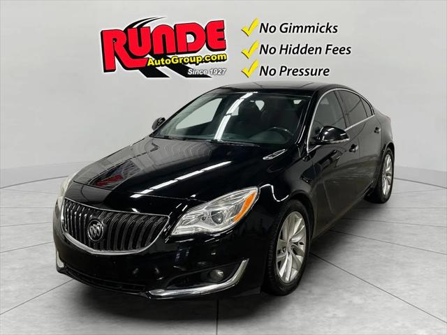2014 Buick Regal Turbo/e-Assist Premium I 2014 Buick Regal Turbo/e-Assist Premium I