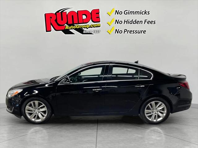 2014 Buick Regal Turbo/e-Assist Premium I