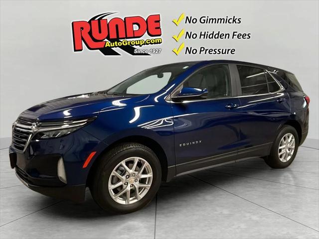 2022 Chevrolet Equinox AWD LT 2022 Chevrolet Equinox AWD LT