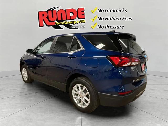 2022 Chevrolet Equinox AWD LT 2022 Chevrolet Equinox AWD LT