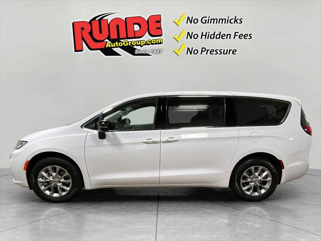 2024 Chrysler Pacifica Touring L AWD