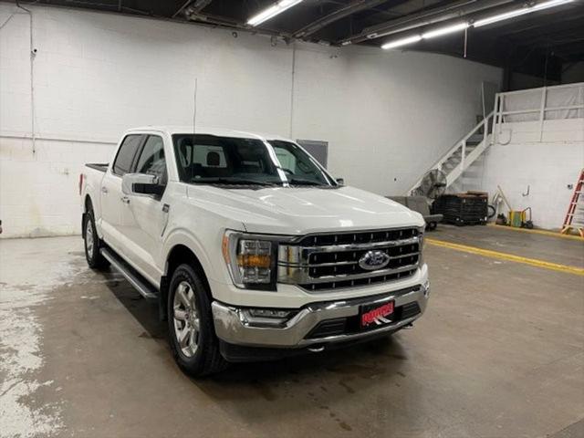 2021 Ford F-150 LARIAT 2021 Ford F-150 LARIAT